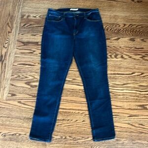 Levi’s 721 High Rise Jeans
